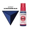 AK Interactive AK17027 ULTRAMARINE BLUE – QUICK GEN COLOR 18ml